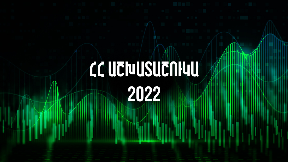 labor market armenia 2022